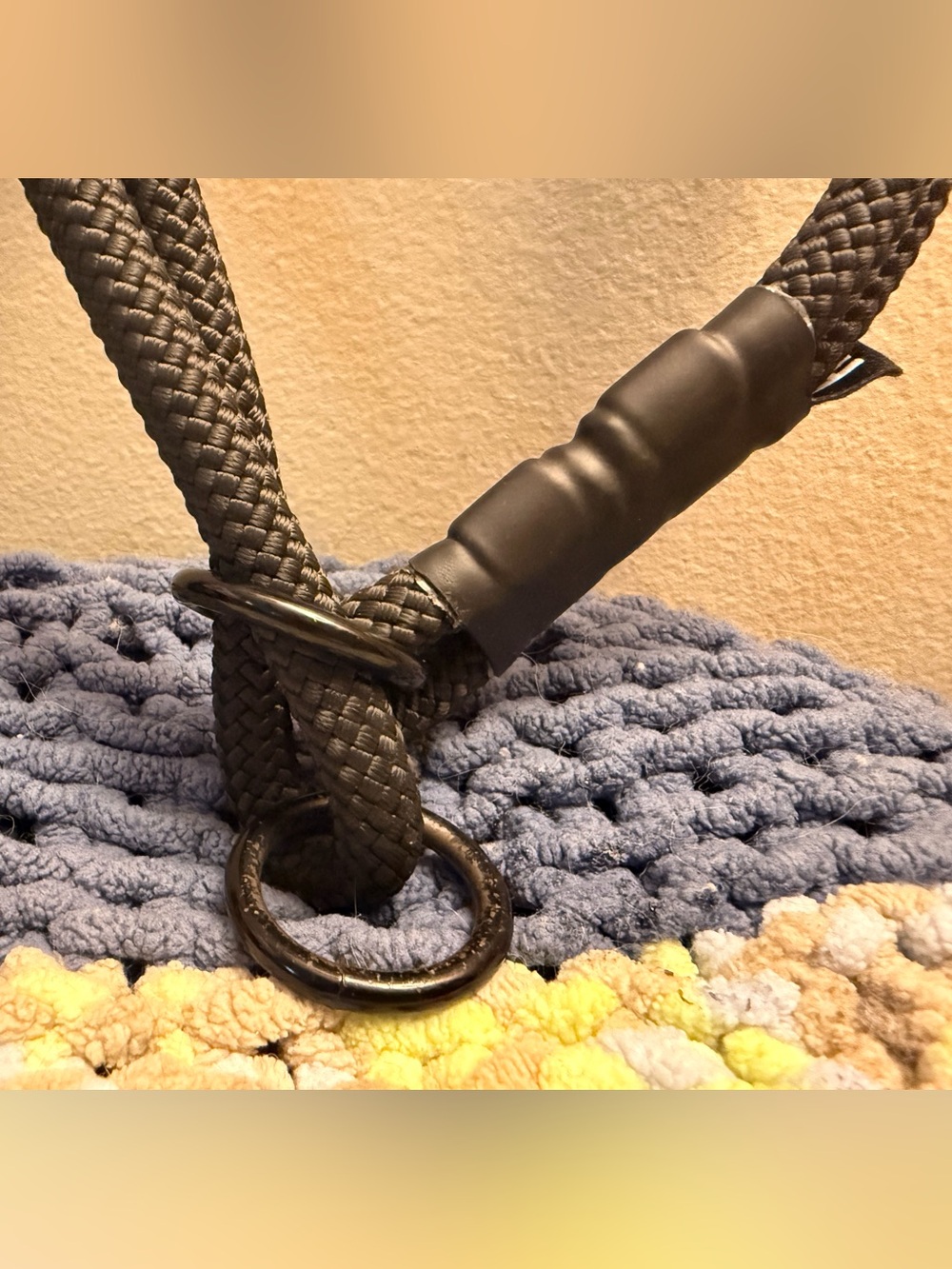 Litto Howler Rope Slip Collar - Picture 7 of 10